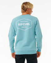 CLASSIC SURF STAPLER CREW - Rip Curl